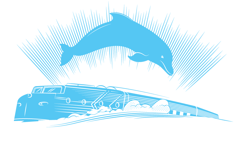 Les dauphins de Cascadia